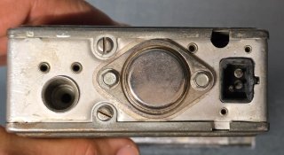 Autoradio vintage Voxon Junior auto epoca