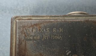 Autoradio vintage Voxon Junior auto epoca