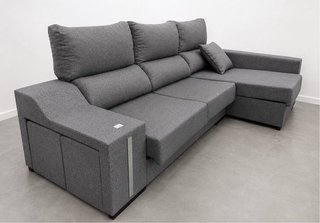 Sofá Chaise Longue OSCAR