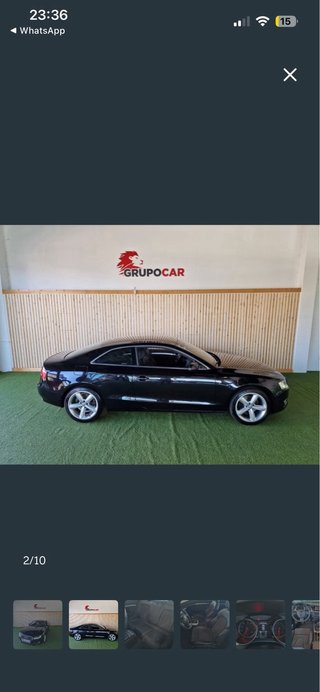 Audi A5 2011
