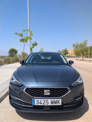 SEAT Leon 2024