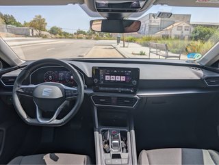 SEAT Leon 2024