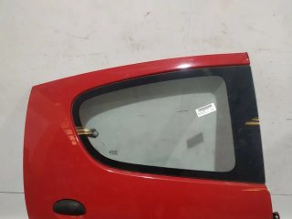 Puerta trasera derecha PEUGEOT 107
