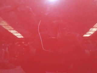 Puerta trasera derecha PEUGEOT 107