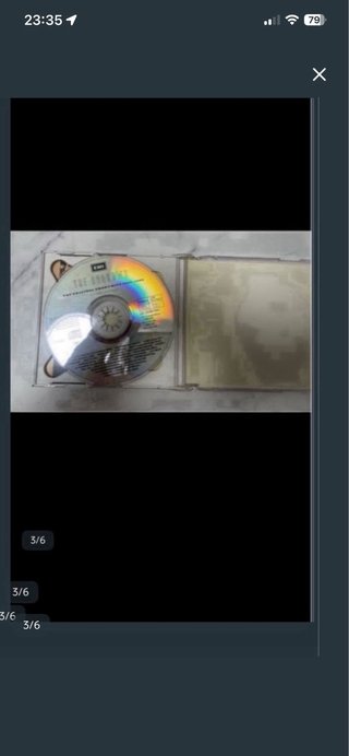 Doble CD The Shadows: Original Chart Hits
