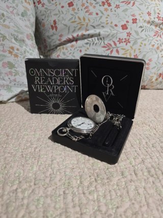 Reloj Omniscient Reader's Viewpoint