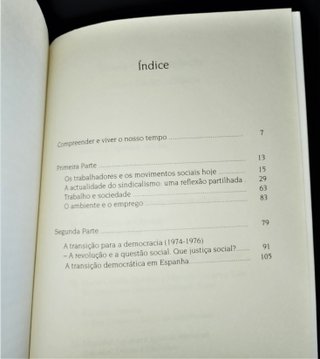 Agir Contra a Corrente Reflexões de 1 Sindicalista