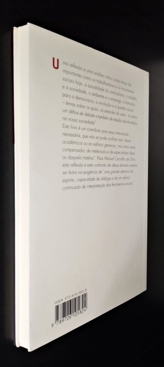 Agir Contra a Corrente Reflexões de 1 Sindicalista