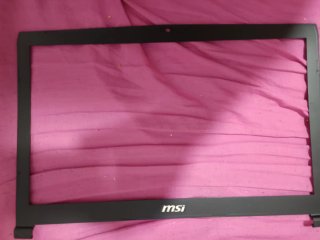MSI GE73 VR 7RF Raider Pantalla
