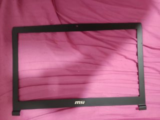MSI GE73 VR 7RF Raider Pantalla