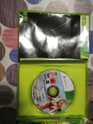 Pack 4 Juegos XBOX 360 colección