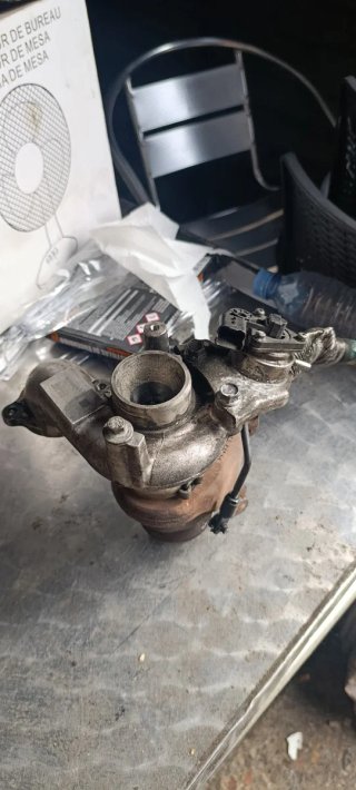 Turbo Peugeot Partner 1.6 BlueHDI Etiqueta C