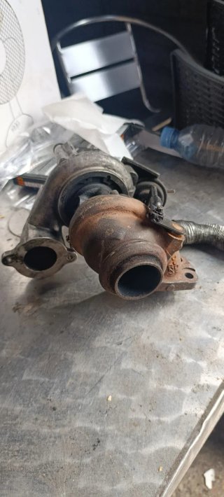 Turbo Peugeot Partner 1.6 BlueHDI Etiqueta C