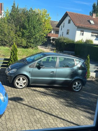 Mercedes-Benz Clase A 2004 para piezas