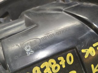 Faro izquierdo KIA PICANTO (SA)
