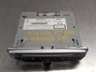 Sistema audio / radio cd RENAULT MEGANE III