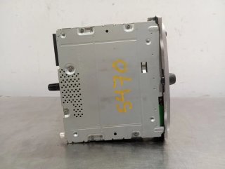 Sistema audio / radio cd RENAULT MEGANE III
