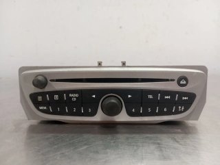 Sistema audio / radio cd RENAULT MEGANE III