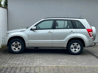 Suzuki Grand Vitara 2010