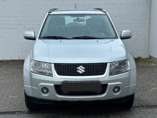 Suzuki Grand Vitara 2010