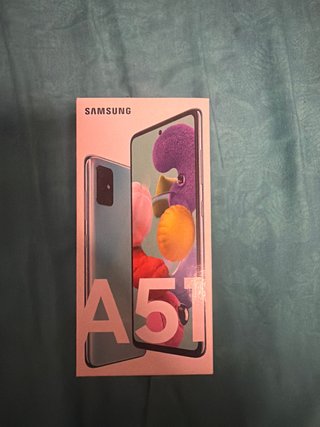 Samsung Galaxy A51