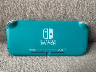 Nintendo Switch Lite Turchese