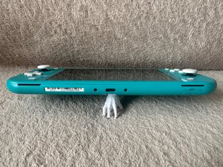 Nintendo Switch Lite Turchese