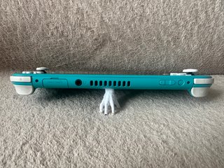 Nintendo Switch Lite Turchese