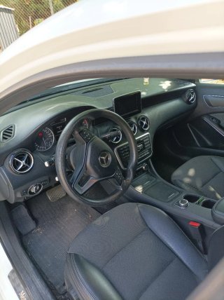 Mercedes-Benz Clase A 2015