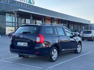 Dacia Logan MCV