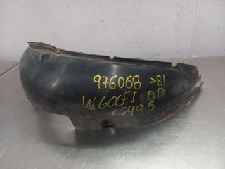 Paso rueda delantero derecho VOLKSWAGEN GOLF I
