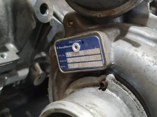 Motor completo SUZUKI SX4 (RW/EY)