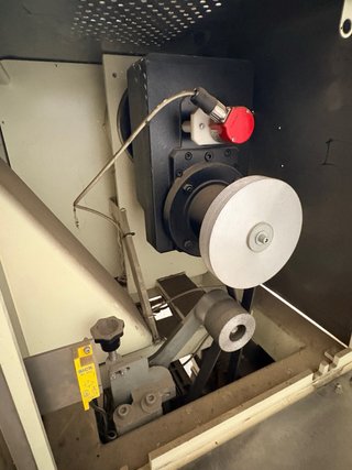 Bobinadora transformadores potencia Erasan Zinzo.