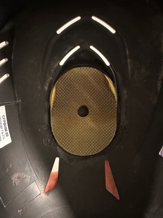 Casco Béisbol/Softbol Negro
