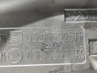 Tapa motor VOLKSWAGEN EOS (1F8)(10.2010)