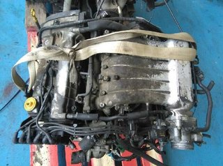 Motor completo hyundai sonata (y4) 2.5 otolp694847
