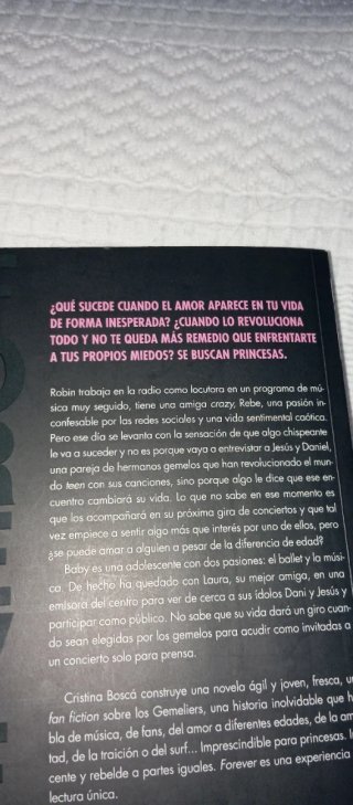 Se buscan princesas (Forever 1)