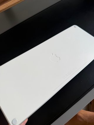 Teclado Apple Blanco Magic Keyboard