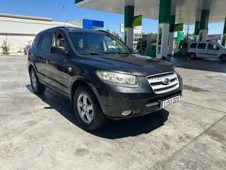 Hyundai Santa Fe 2007