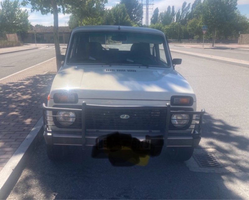 lada niva 1.9 td (vaz 215) 4x4 - foto 1