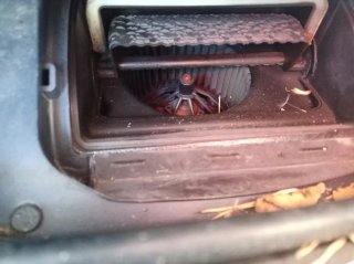 Motor calefaccion BMW SERIE 1 BERLINA (E81/E87)