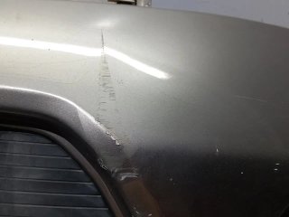 Paragolpes delantero NISSAN MURANO (Z50)