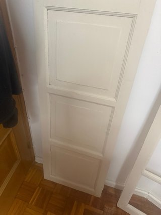 Ventana antigua madera
