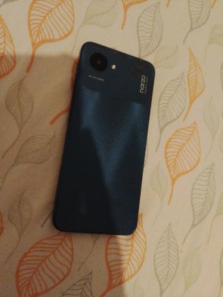 Realme Narzo 50i Prime Negro