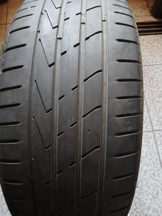 2 Neumáticos Hankook 225/50/18 95W