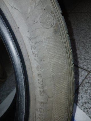 2 Neumáticos Hankook 225/50/18 95W