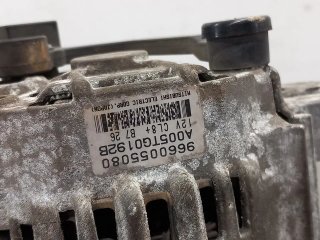 Alternador CITROEN C3