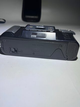 Olympus Trip AF 35mm Autofocus Fotocamera