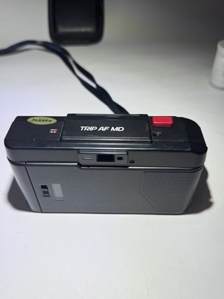 Olympus Trip AF 35mm Autofocus Fotocamera