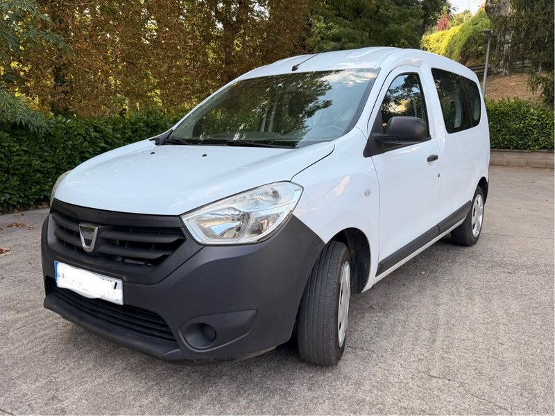 Dacia Dokker 2016 - foto 1